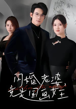 闪婚老婆竟是国画女王（65集）热门短剧推广