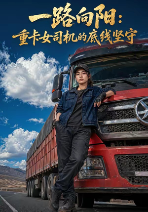 一路向阳：重卡女司机的底线坚守（33集）短剧追不停