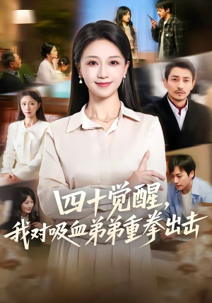四十觉醒，我对吸血弟弟重拳出击（61集）哪个短剧网能看