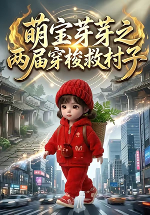 萌宝芽芽之两届穿梭救村子（73集）常回家看看短剧