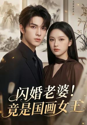 闪婚老婆！竟是国画女王（90集）西瓜短剧免费看