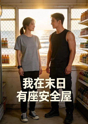 我在末日有座安全屋（48集）短剧上热门