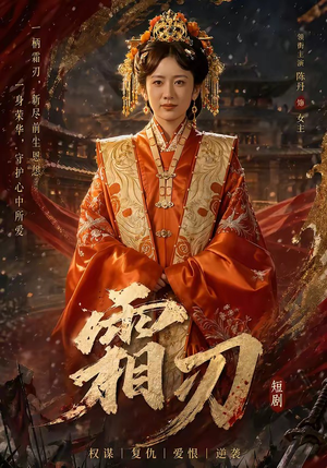 霜刃（100集）经典老剧免费看