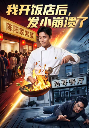 我开饭店后，发小崩溃了（76集）在哪个平台看