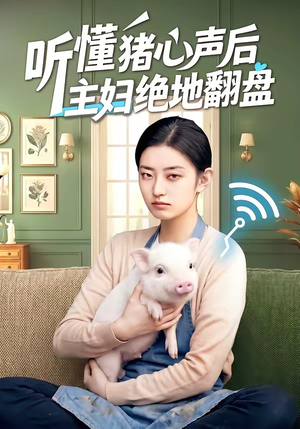 听懂猪心声后主妇绝地翻盘（50集）女主谁演的