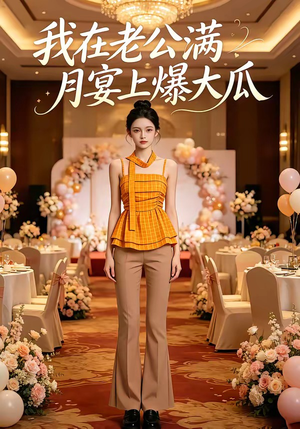 我在老公满月宴上爆大瓜（61集）最新上映免费看
