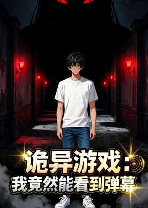 诡异游戏：我竟然能看到弹幕（42集）分享好看的短剧