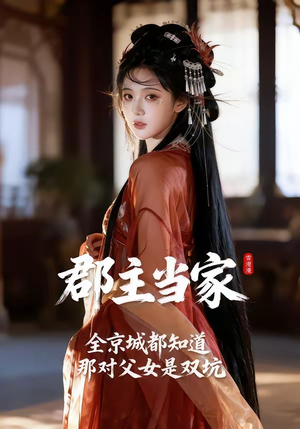 全京城都知道，那对父女是双坑：郡主当家（72集）西瓜短剧免费看