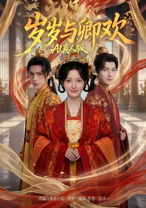 岁岁与卿欢AI真人版（58集）免费短剧完整版
