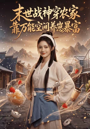 末世战神穿农家，靠万能空间养崽暴富（74集）红果短剧看全集
