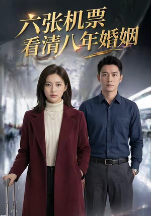 六张机票看清八年婚姻（30集）短剧太好看了吧