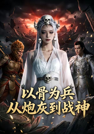 以骨为兵，从炮灰到战神（67集）番茄短剧免费看