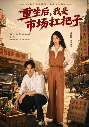 重生后，我是市场扛把子（30集）看到了大结局