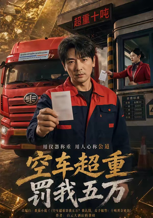 空车超重罚我五万（50集）短剧后续更精彩