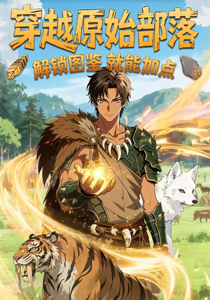 穿越原始部落，解锁图鉴就能加点（94集）真的太好看了