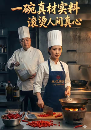 一碗真才实料，滚烫人间真心（22集）好看短剧看不停