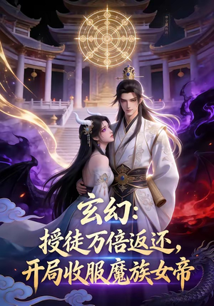 玄幻授徒返还，开局收服魔族女帝（64集）亿万短剧抢先看