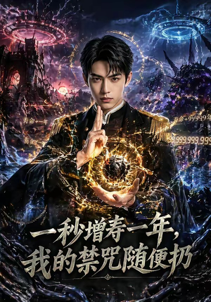 一秒增寿一年，我的禁咒随便扔（72集）精彩不断免费看