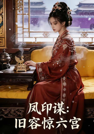 凤印谋：旧容惊六宫（62集）好看上头短剧