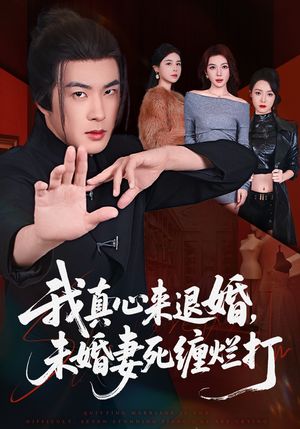 我真心来退婚，未婚妻死缠烂打（72集）热门短剧推荐。