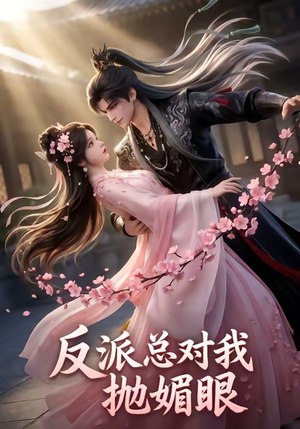 反派总对我抛媚眼（22集）短剧后续更精彩