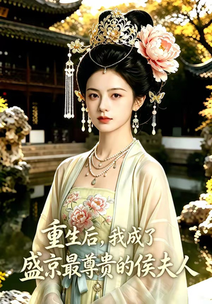 重生后，我成了盛京最尊贵的侯夫人（46集）好看的短剧分享
