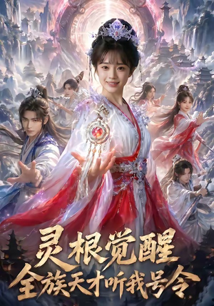 灵根觉醒：全族天才听我号令（60集）最新火爆短剧