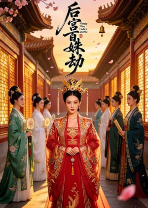 后宫百姝劫（42集）短剧抢先看全集
