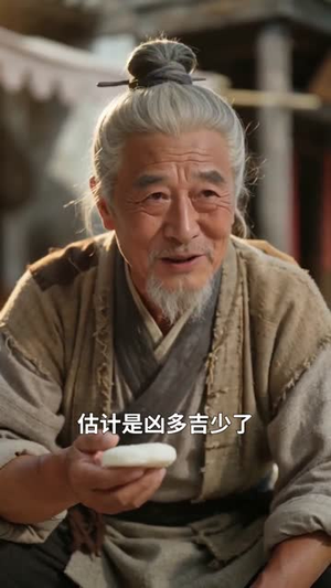 无眼窥天（60集）一起追生活短剧