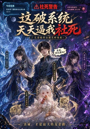 这破系统天天逼我社死（58集）精彩短剧来了