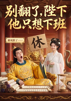 别翻了，陛下他只想下班（45集）抢先看新短剧