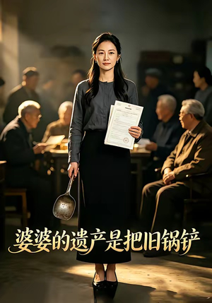 婆婆的遗产是把旧锅铲（50集）精彩短剧热播中