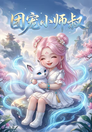 团宠小师叔（90集）最火短剧热播中