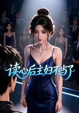 读心后主妇不当了（12集）演员表