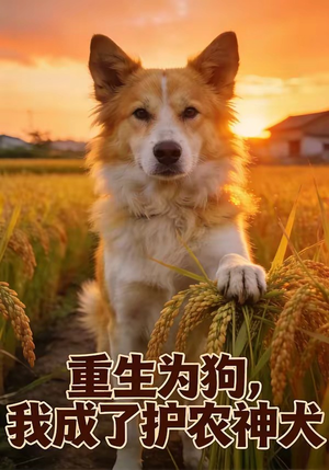 重生为狗，我成了护农神犬（40集）完整版免费观看