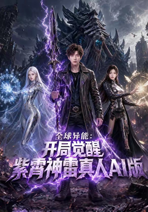 全球异能：开局觉醒紫霄神雷真人AI版（95集）迅雷网盘观看
