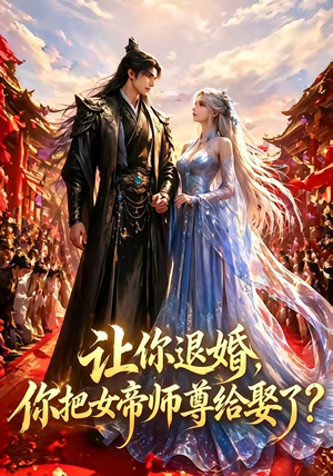 让你退婚，你把女帝师尊给娶了？（50集）红果短剧免费看
