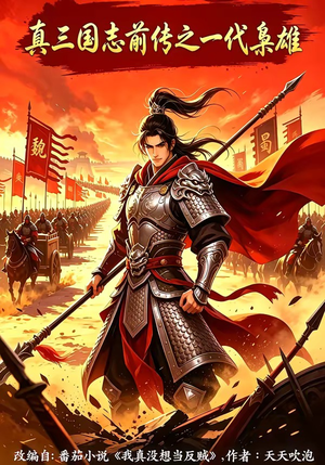 真三国志前传之一代枭雄（86集）口碑爆棚免费看