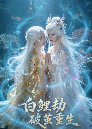 白鲤劫，破茧重生（40集）短剧热门合集