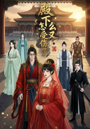 殿下怎么又受伤了（40集）精彩短剧下载