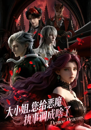 大小姐，您给恶魔执事调成啥了（31集）360网盘观看