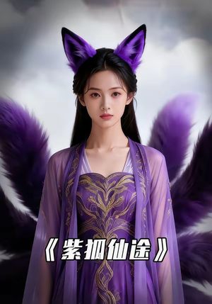 紫狐仙途（51集）短剧片段分享