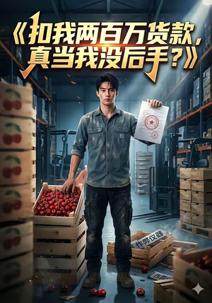 扣我两百万货款，真当我没后手？（46集）好看的短剧电影