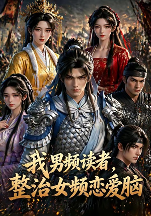 我男频读者，整治女频恋爱脑（76集）免费短剧全集看