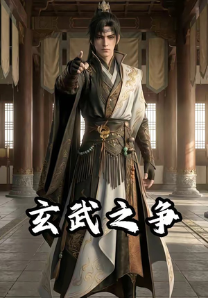 玄武之争（53集）热播短剧来袭