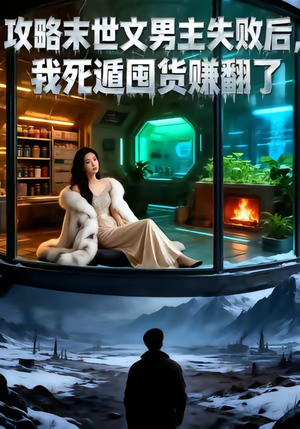 攻略末世文男主失败后，我死遁囤货赚翻了（50集）百度网盘资源