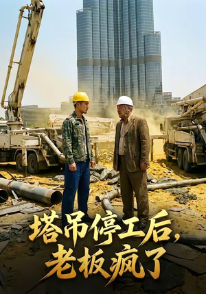 塔吊停工后老板疯了（52集）全集免费