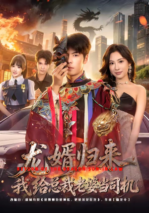 龙婿归来，我给总裁老婆当司机（80集）番茄短剧免费看