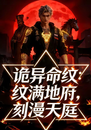 诡异命纹：纹满地府，刻漫天庭（57集）看过的人都说好