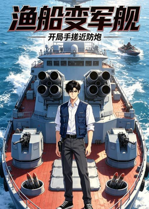 渔船变军舰：开局手搓近防炮（45集）短剧介绍